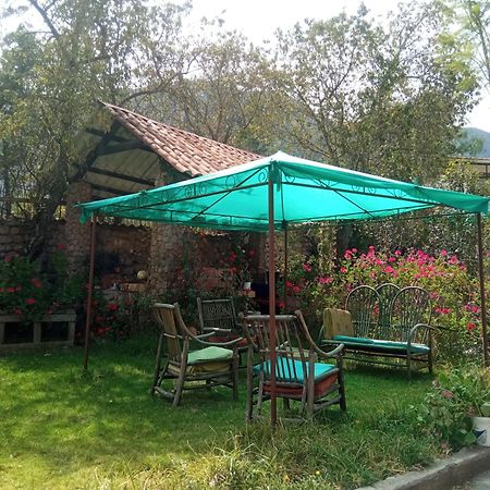 Casa De Mama Valle - ウルバンバ エクステリア 写真