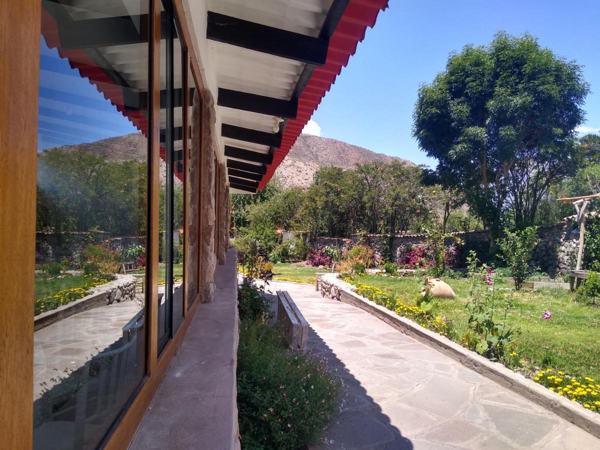 Casa De Mama Valle - ウルバンバ エクステリア 写真
