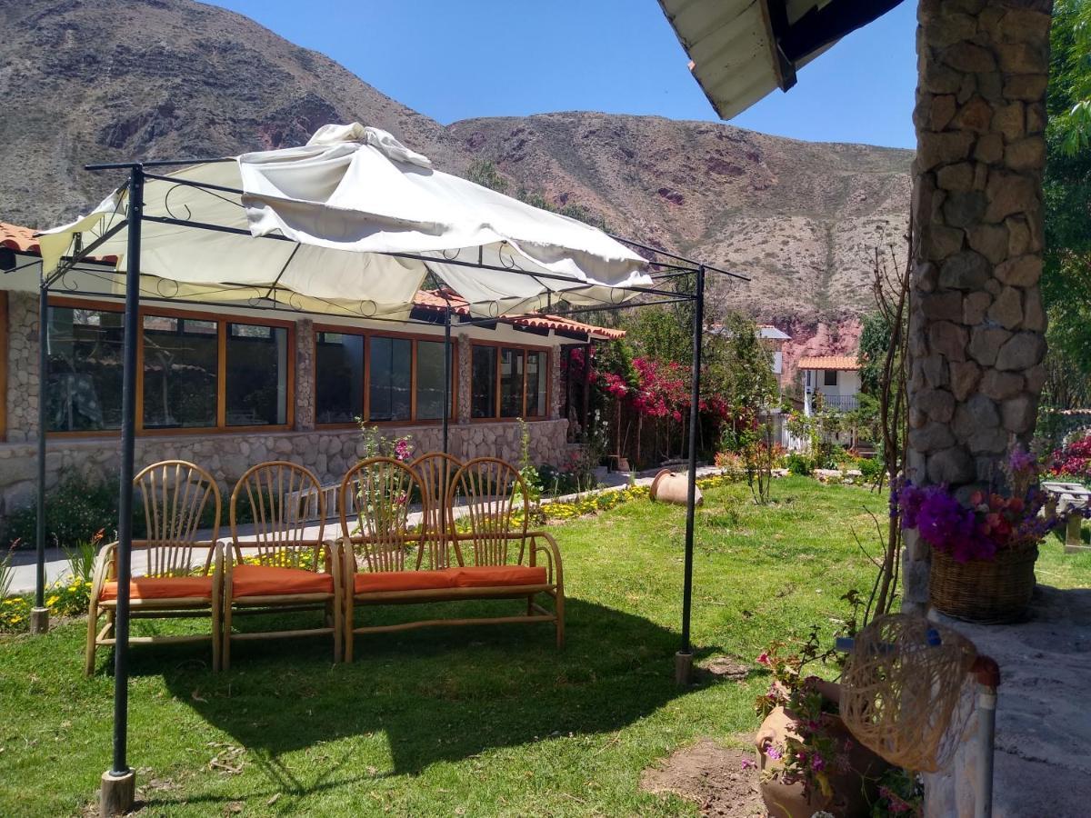 Casa De Mama Valle - ウルバンバ エクステリア 写真