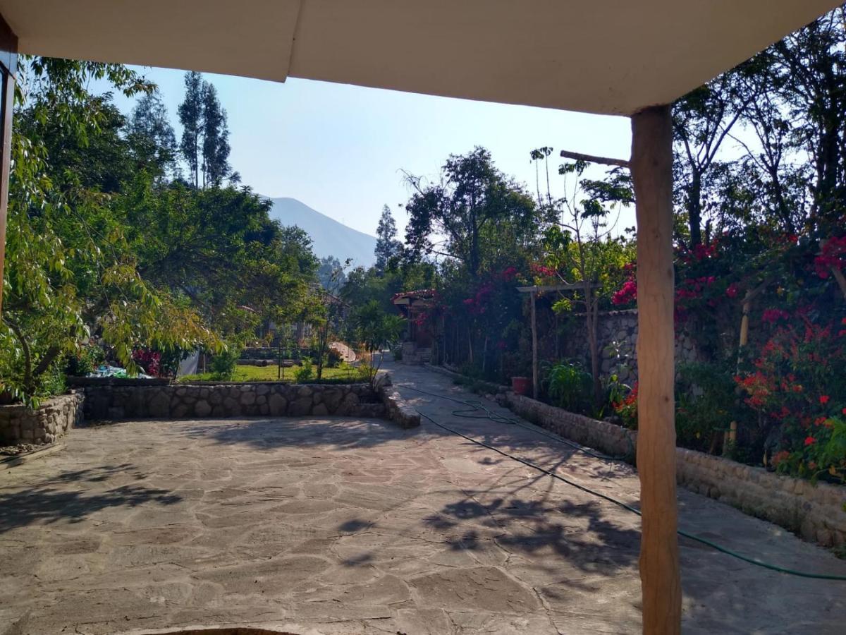 Casa De Mama Valle - ウルバンバ エクステリア 写真