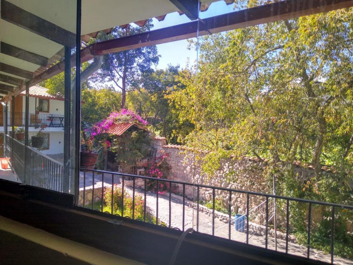 Casa De Mama Valle - ウルバンバ エクステリア 写真