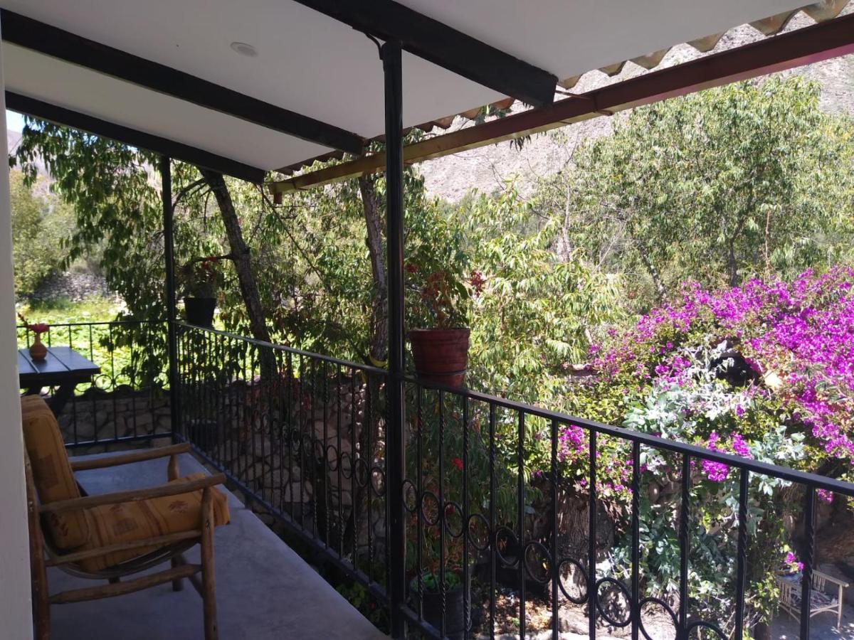 Casa De Mama Valle - ウルバンバ エクステリア 写真