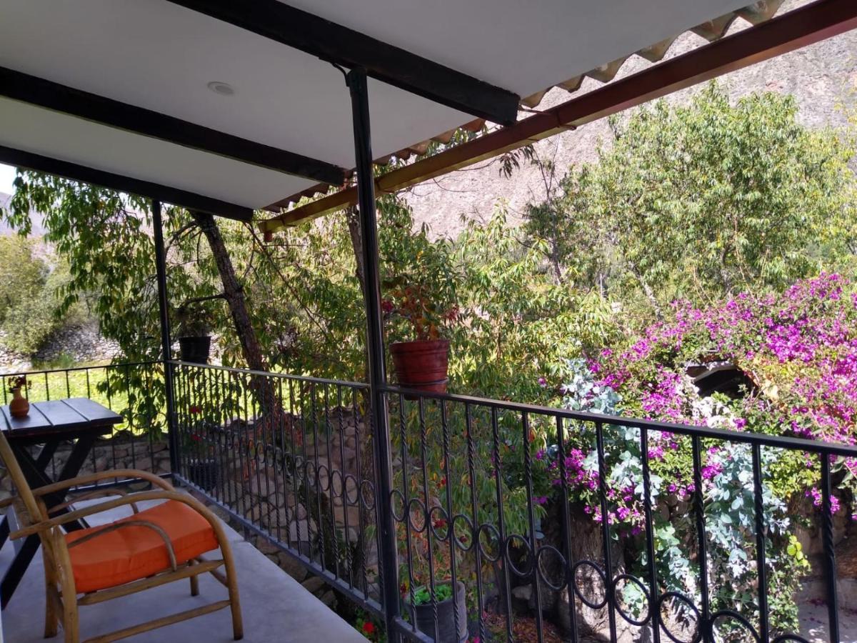 Casa De Mama Valle - ウルバンバ エクステリア 写真
