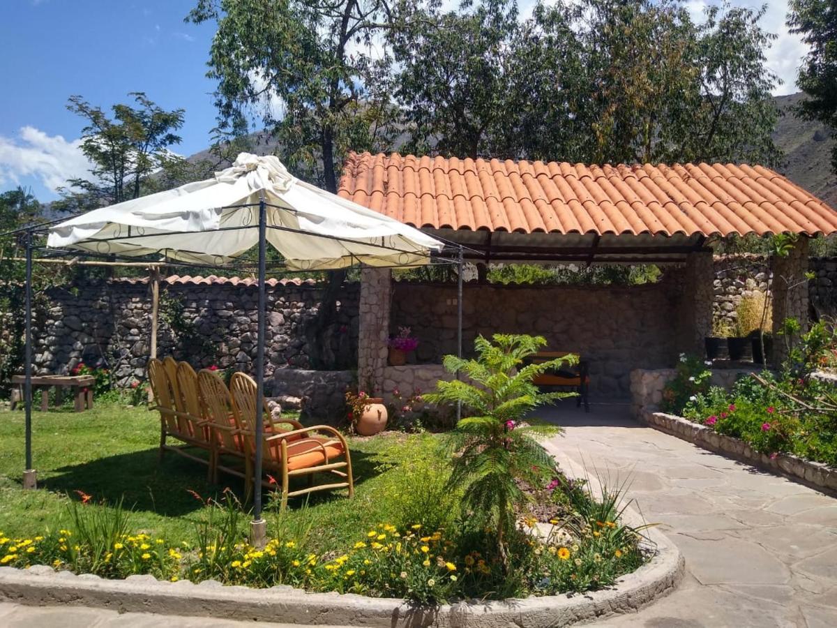 Casa De Mama Valle - ウルバンバ エクステリア 写真