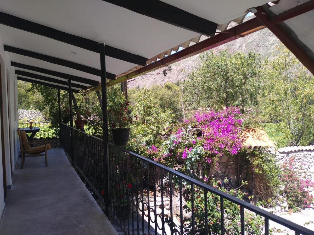 Casa De Mama Valle - ウルバンバ エクステリア 写真