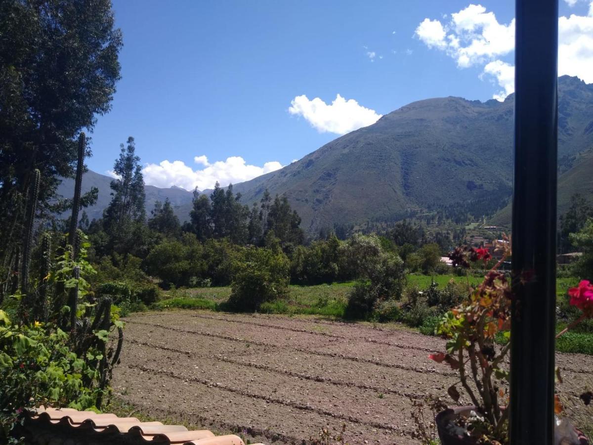 Casa De Mama Valle - ウルバンバ エクステリア 写真
