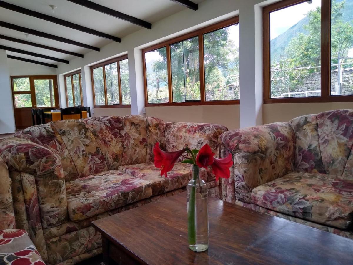 Casa De Mama Valle - ウルバンバ エクステリア 写真