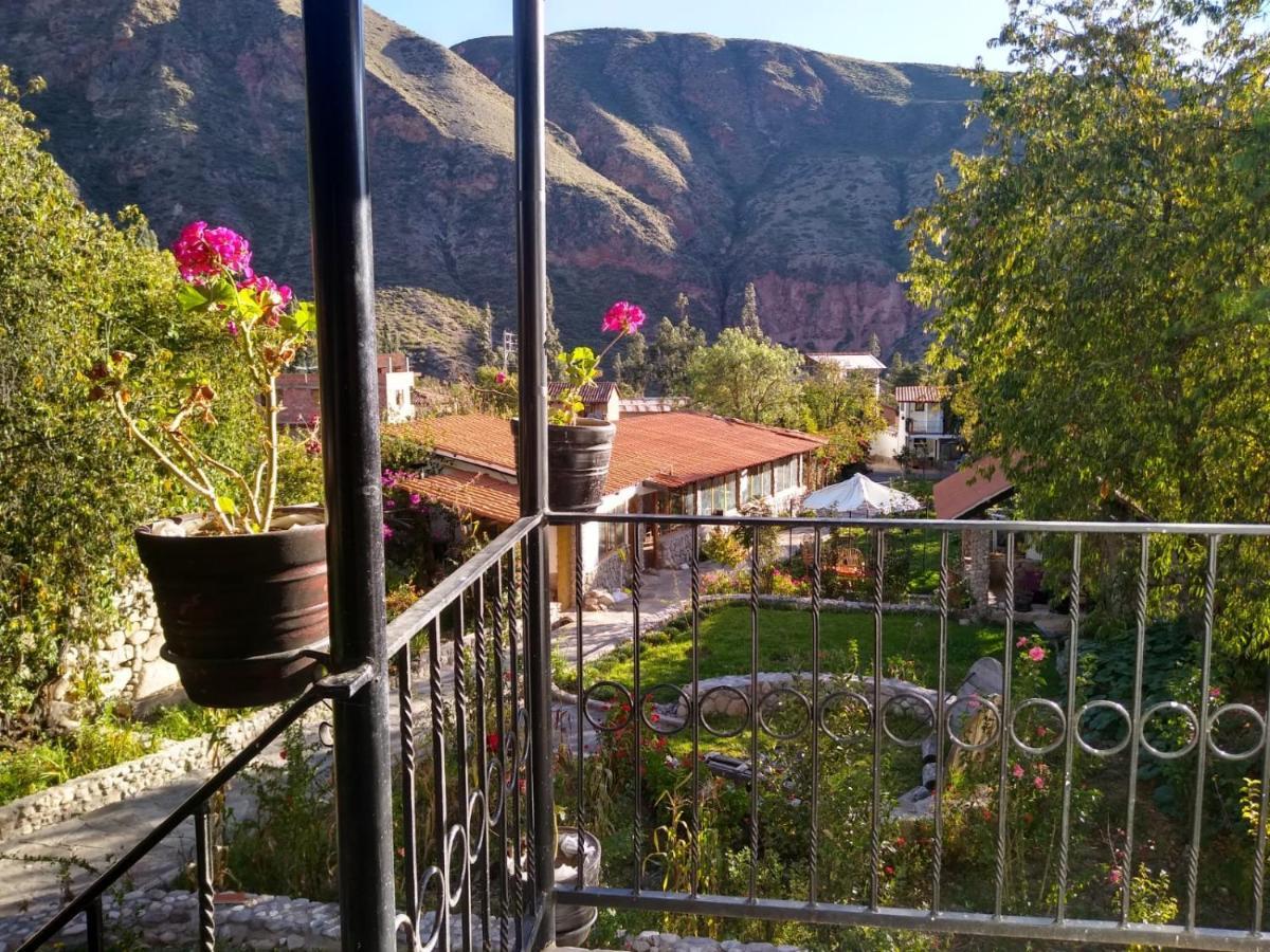 Casa De Mama Valle - ウルバンバ エクステリア 写真