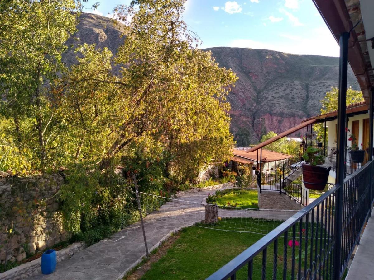 Casa De Mama Valle - ウルバンバ エクステリア 写真