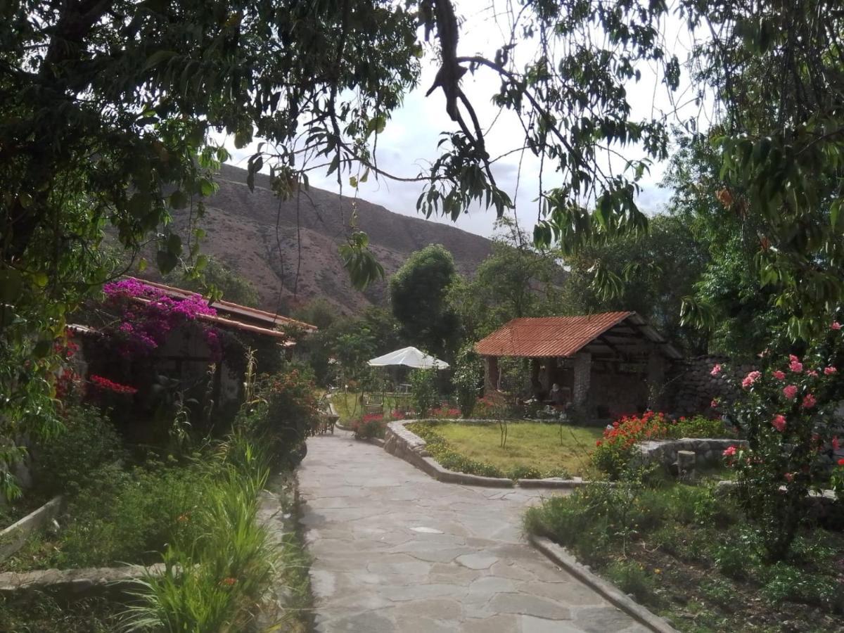 Casa De Mama Valle - ウルバンバ エクステリア 写真