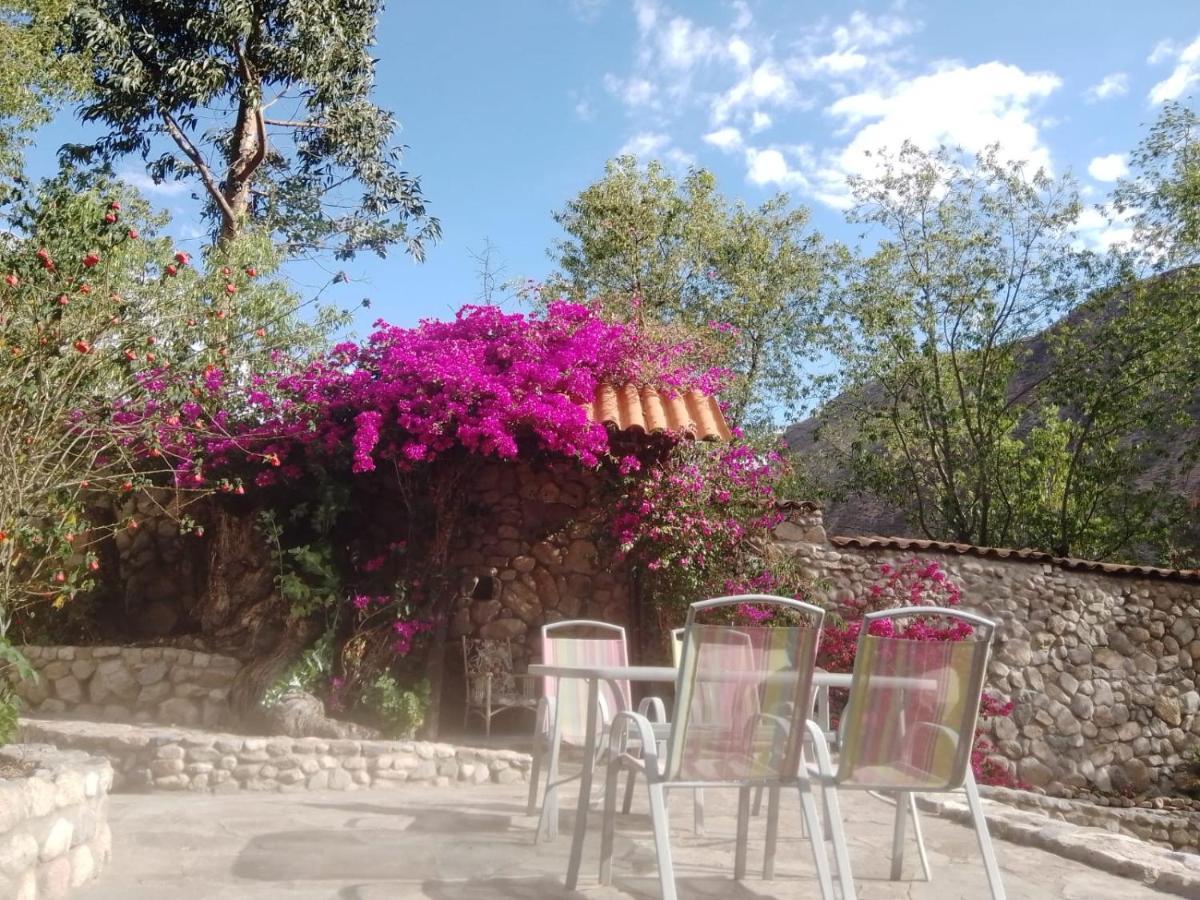 Casa De Mama Valle - ウルバンバ エクステリア 写真