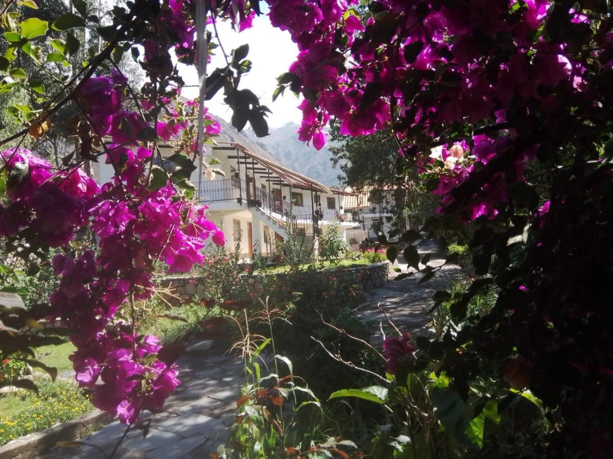 Casa De Mama Valle - ウルバンバ エクステリア 写真