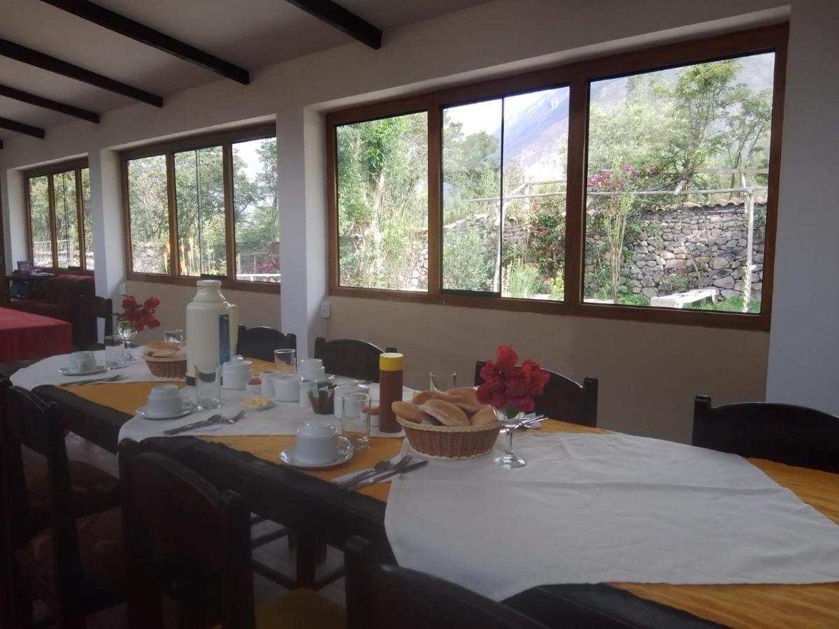 Casa De Mama Valle - ウルバンバ エクステリア 写真