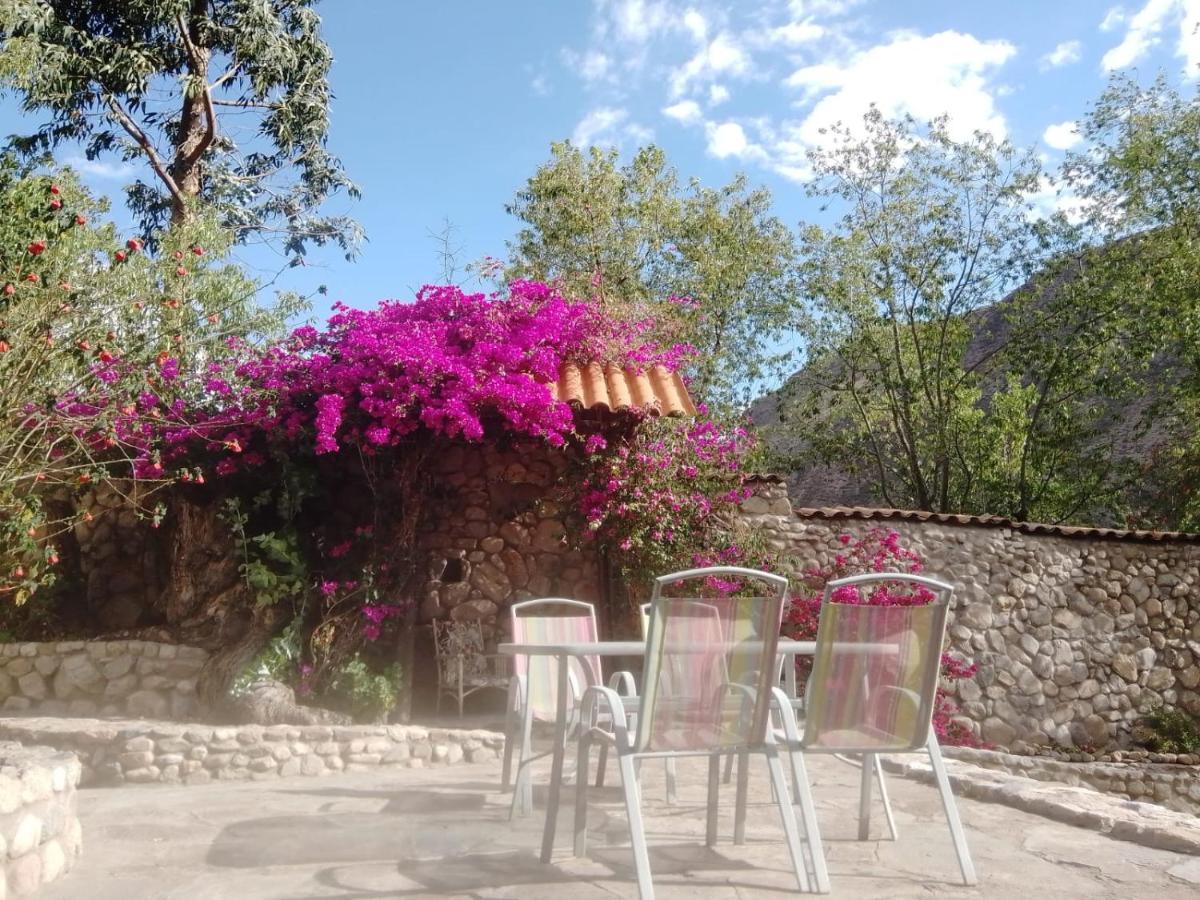 Casa De Mama Valle - ウルバンバ エクステリア 写真