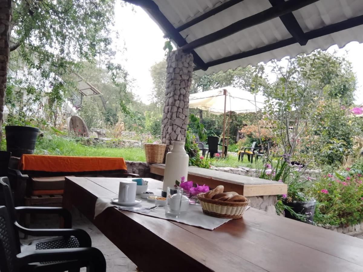 Casa De Mama Valle - ウルバンバ エクステリア 写真