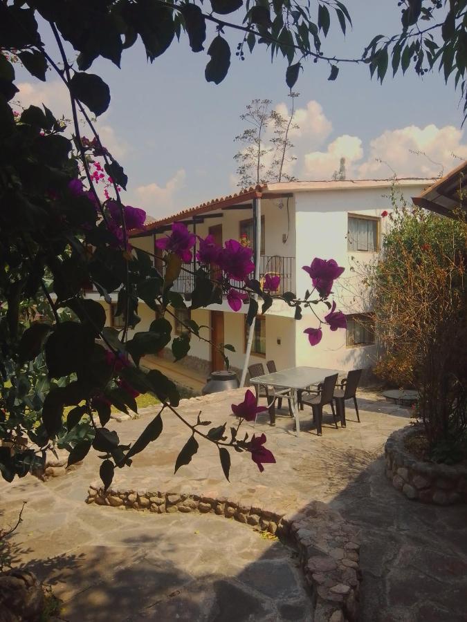Casa De Mama Valle - ウルバンバ エクステリア 写真