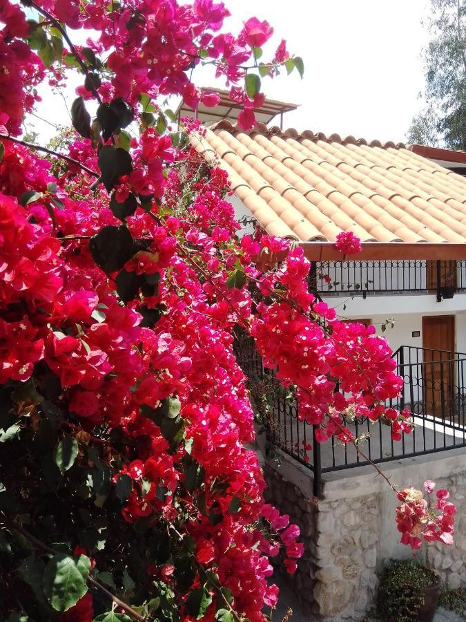 Casa De Mama Valle - ウルバンバ エクステリア 写真