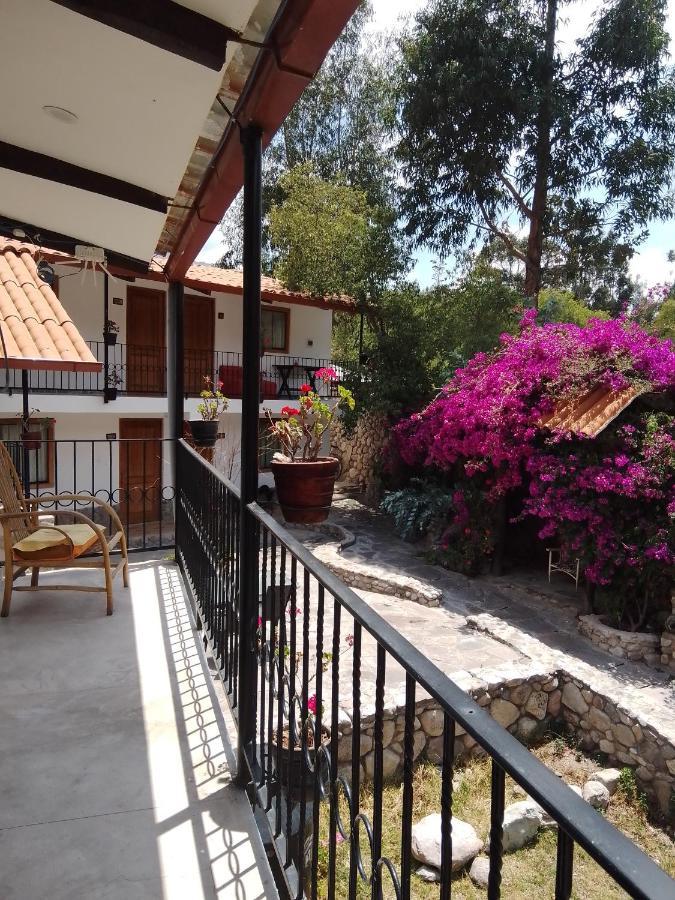 Casa De Mama Valle - ウルバンバ エクステリア 写真