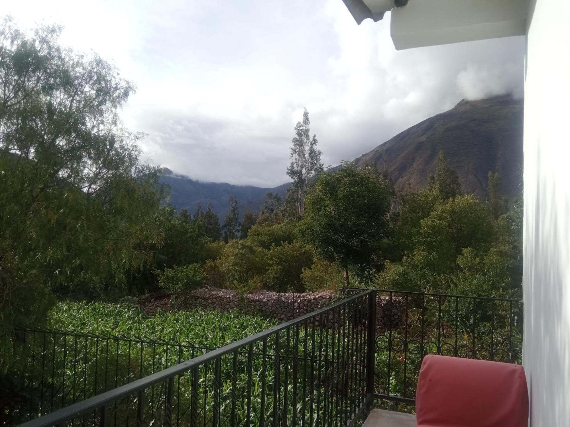 Casa De Mama Valle - ウルバンバ エクステリア 写真