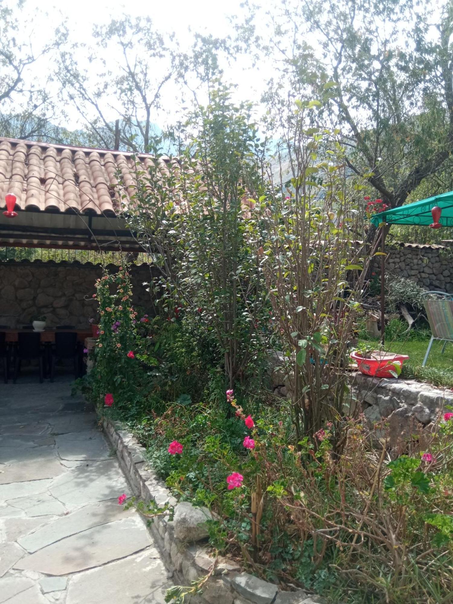Casa De Mama Valle - ウルバンバ エクステリア 写真