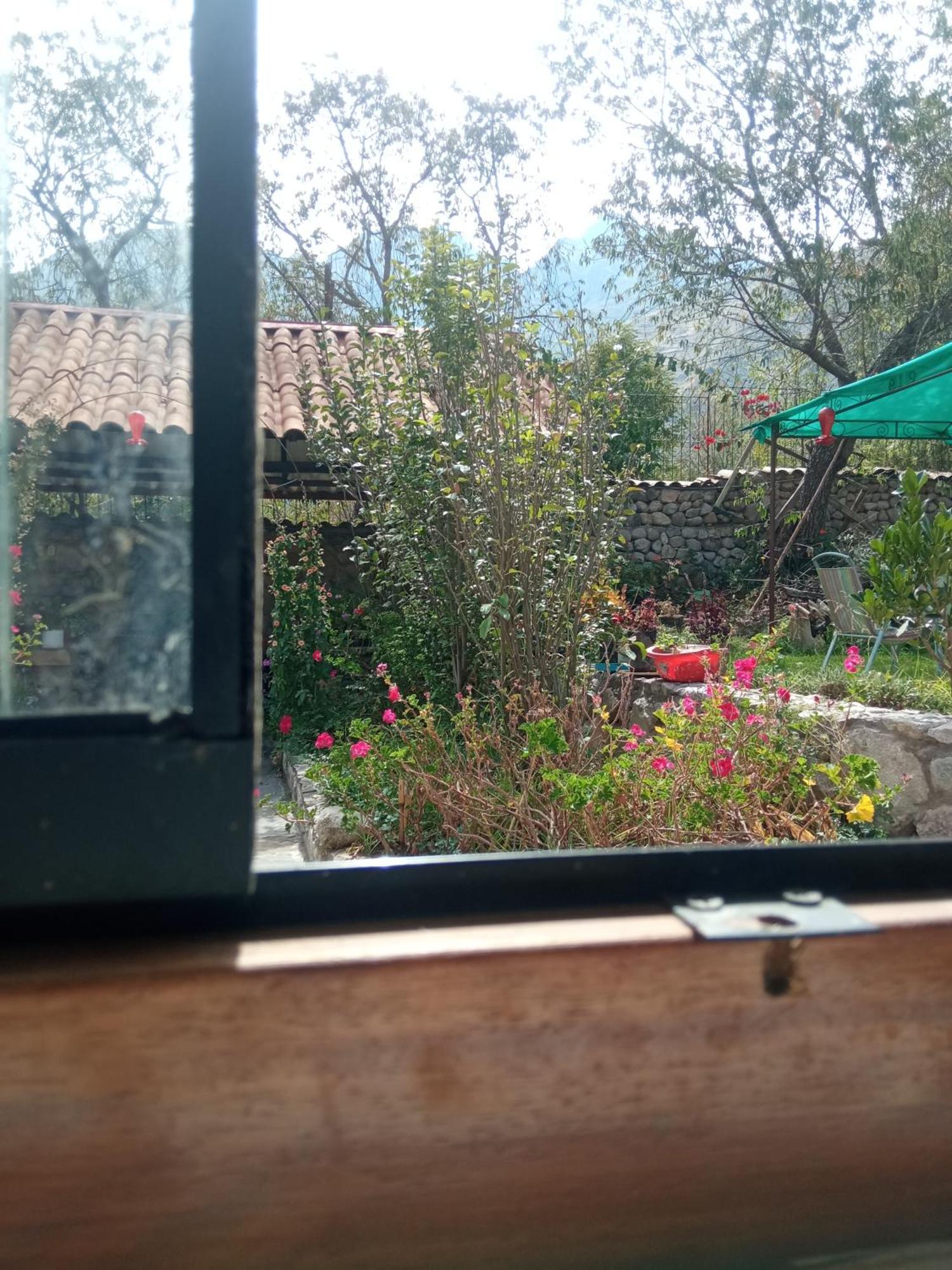 Casa De Mama Valle - ウルバンバ エクステリア 写真