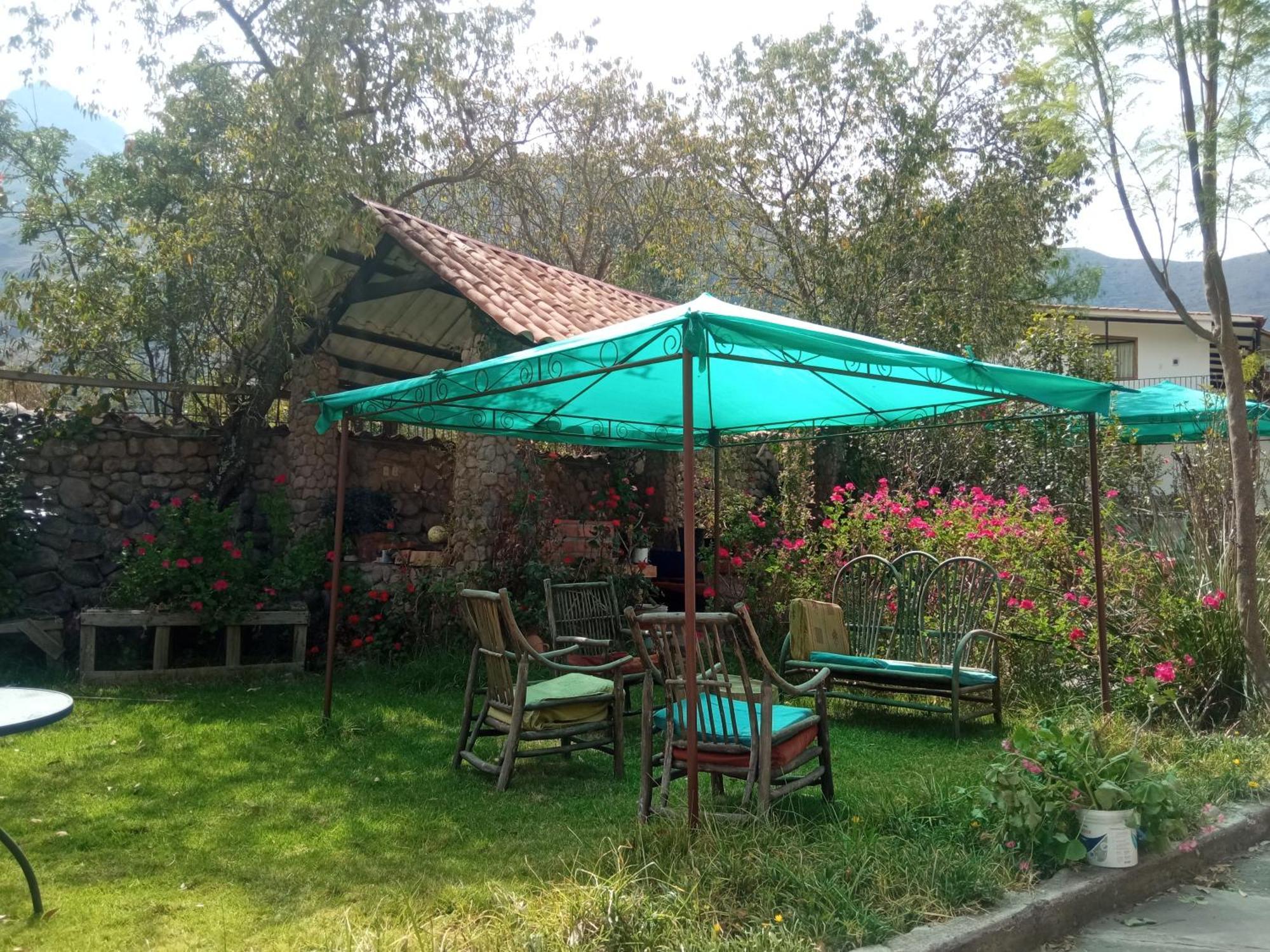 Casa De Mama Valle - ウルバンバ エクステリア 写真