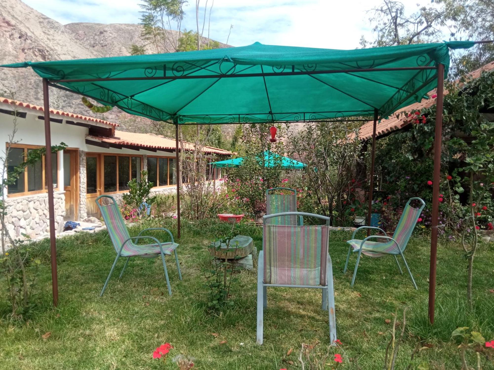 Casa De Mama Valle - ウルバンバ エクステリア 写真
