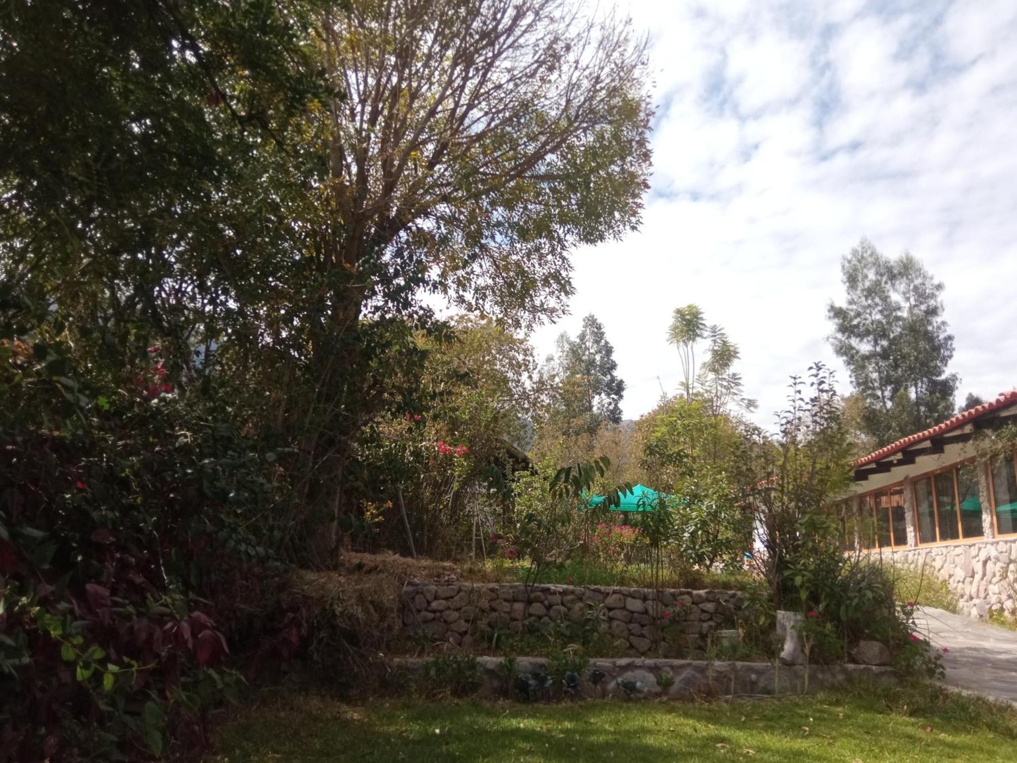 Casa De Mama Valle - ウルバンバ エクステリア 写真