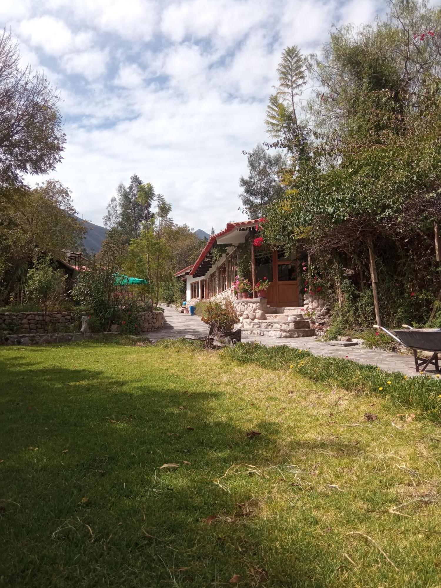 Casa De Mama Valle - ウルバンバ エクステリア 写真