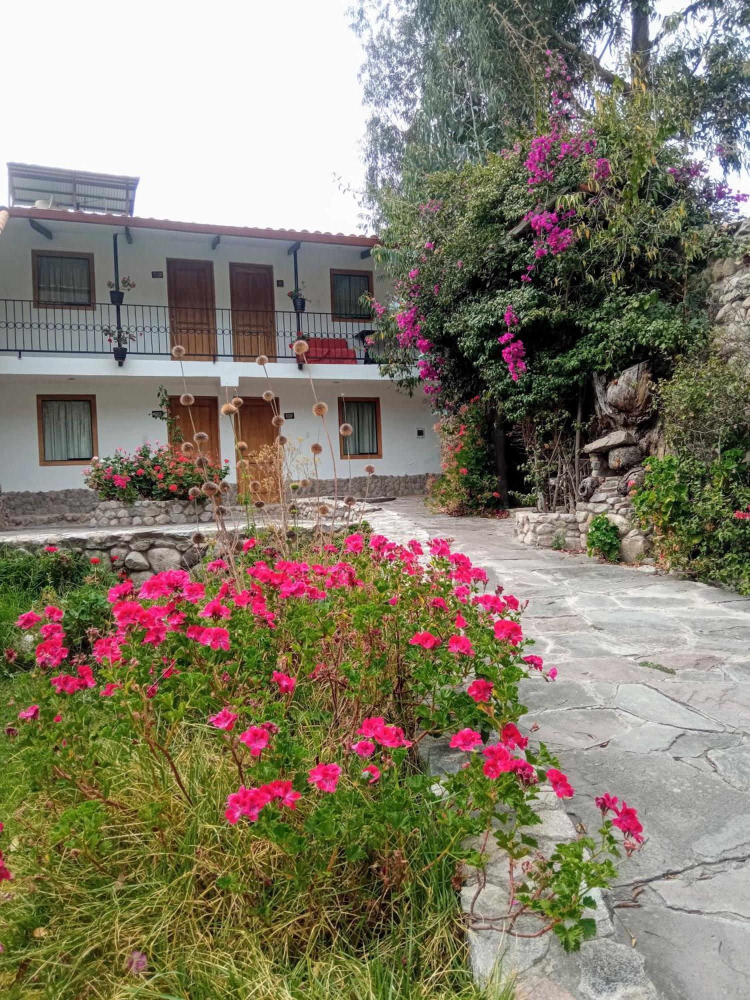 Casa De Mama Valle - ウルバンバ エクステリア 写真
