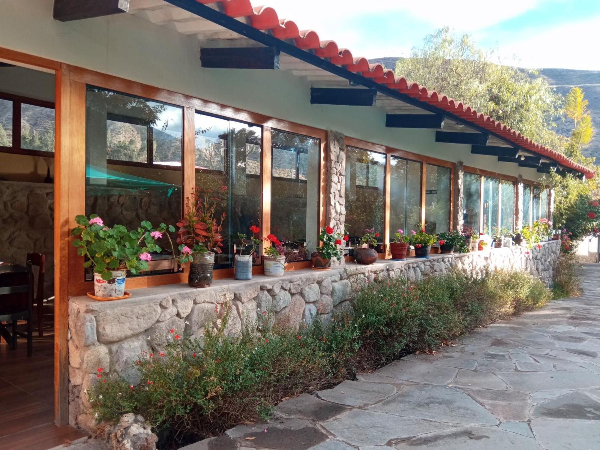 Casa De Mama Valle - ウルバンバ エクステリア 写真