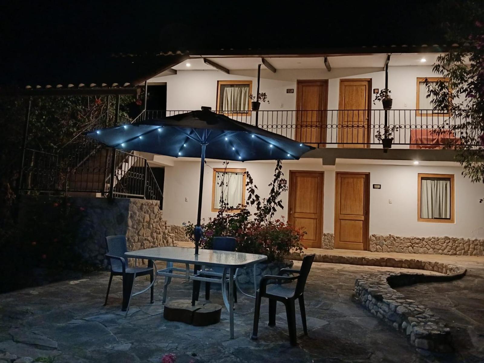 Casa De Mama Valle - ウルバンバ エクステリア 写真